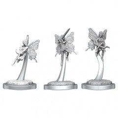 Nolzur's Marvelous Miniatures - Pixies (W20)